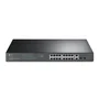 TP-Link TL-SG1218MPE V2 Switch Easy Smart 20 Puertos PoE+ 250W SFP